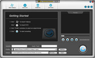 PCHand DVD Ripper screenshot